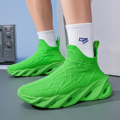 'Horizon Cascade' X9X Sneakers - Sneakernational
