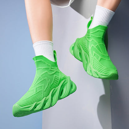 'Horizon Cascade' X9X Sneakers - Sneakernational