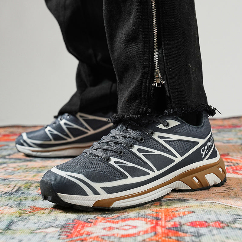 ‘Imperial Ignition’ X9X Sneakers - Sneakernational