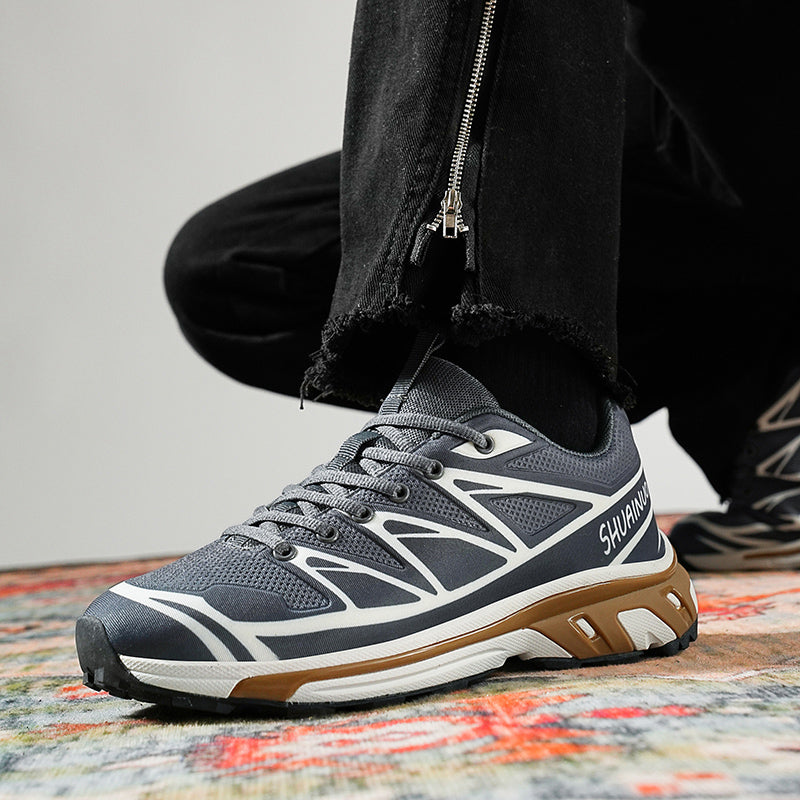 ‘Imperial Ignition’ X9X Sneakers - Sneakernational