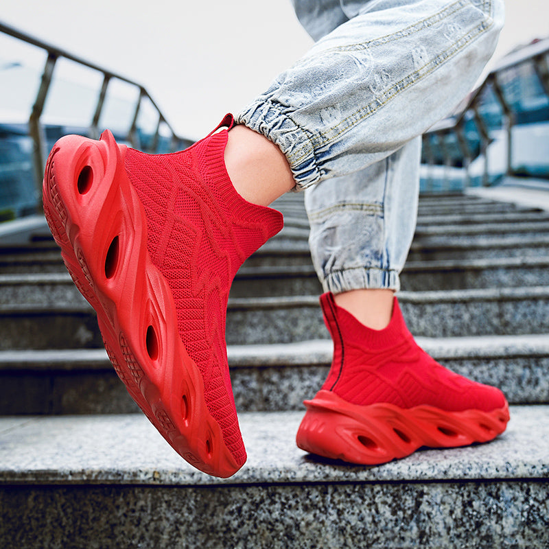 'Horizon Cascade' X9X Sneakers - Sneakernational