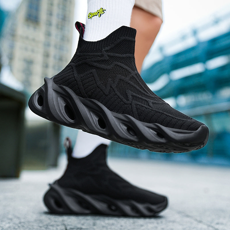 'Horizon Cascade' X9X Sneakers - Sneakernational