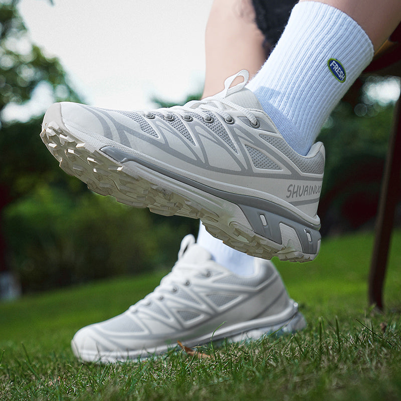 ‘Imperial Ignition’ X9X Sneakers - Sneakernational