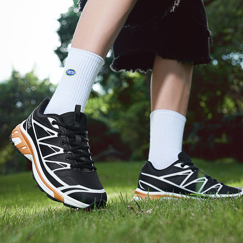‘Imperial Ignition’ X9X Sneakers - Sneakernational