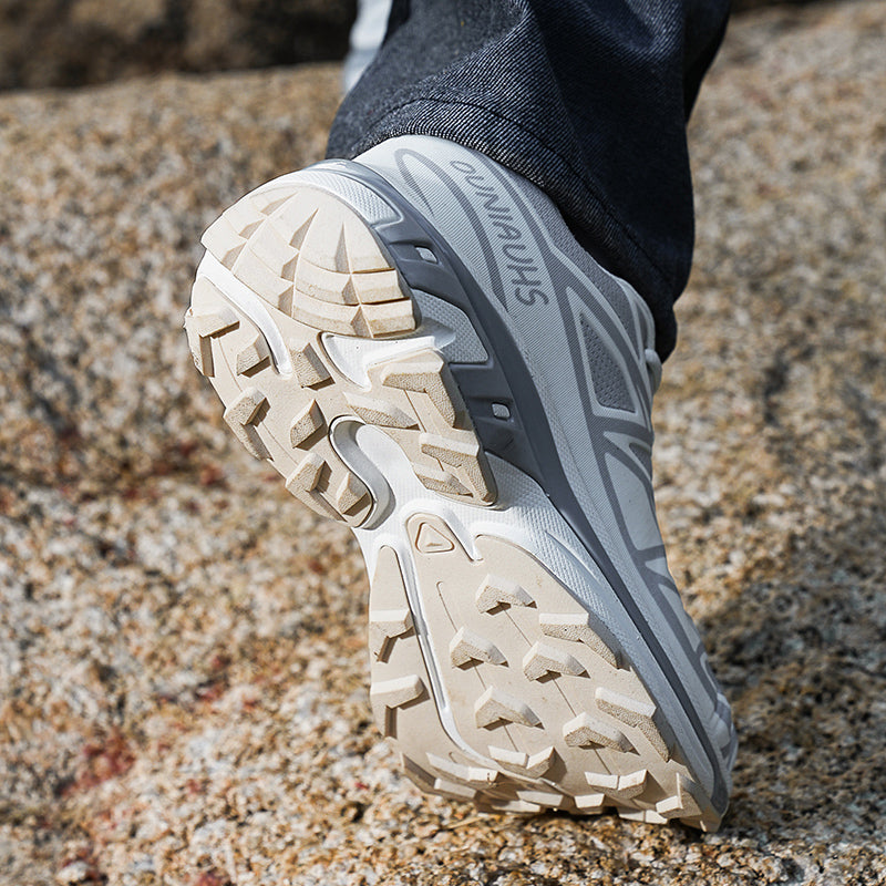 ‘Imperial Ignition’ X9X Sneakers - Sneakernational