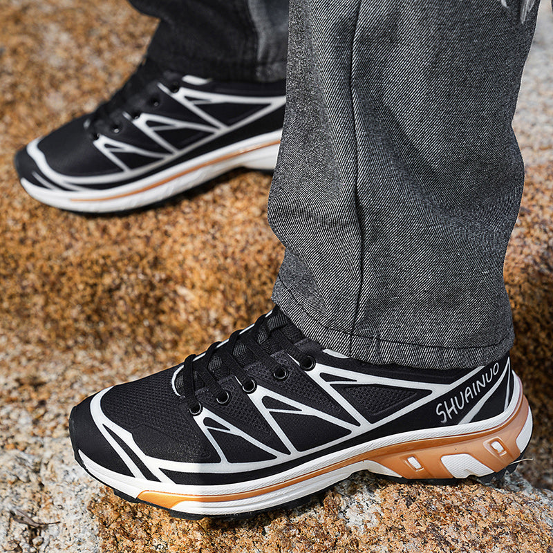 ‘Imperial Ignition’ X9X Sneakers - Sneakernational