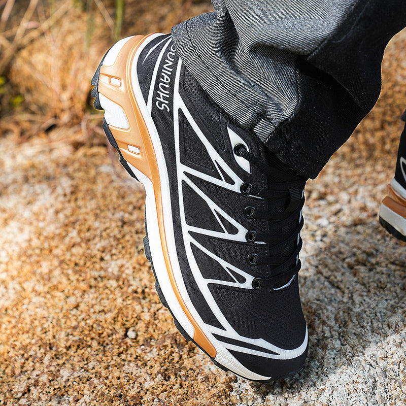 ‘Imperial Ignition’ X9X Sneakers - Sneakernational