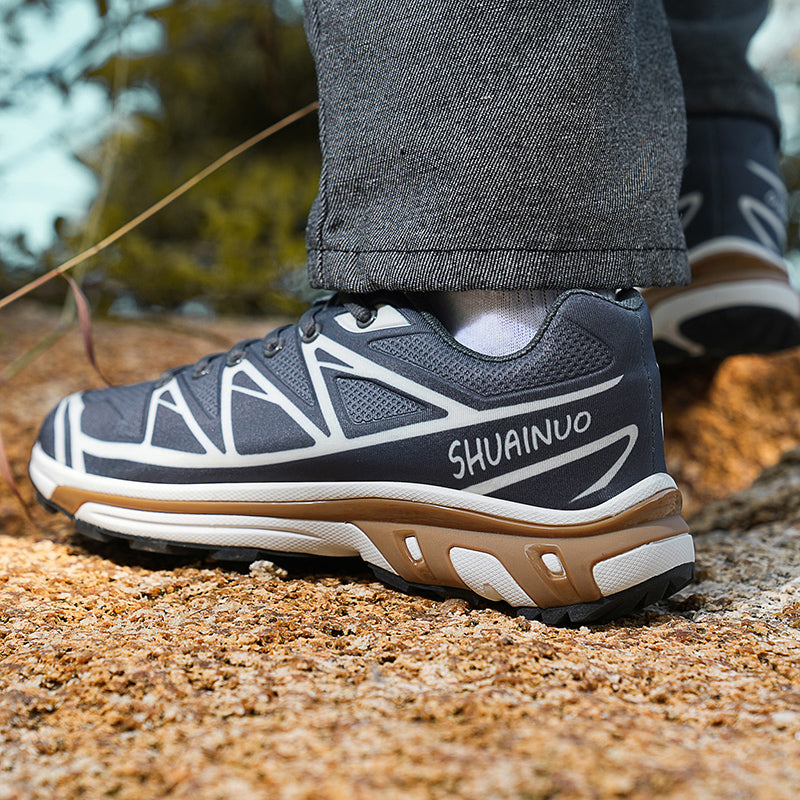 ‘Imperial Ignition’ X9X Sneakers - Sneakernational