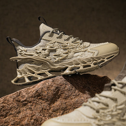 FURY ‘The Dragon’ X9X Sneakers - Sneakernational