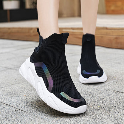 ZURI Sock Sneakers - Sneakernational