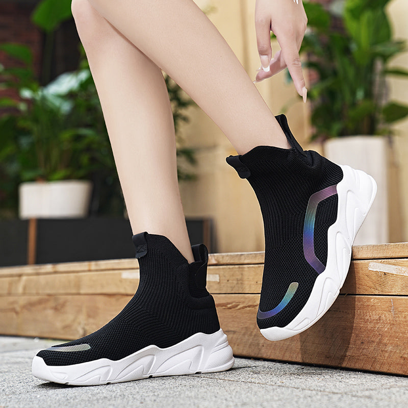 ZURI Sock Sneakers - Sneakernational