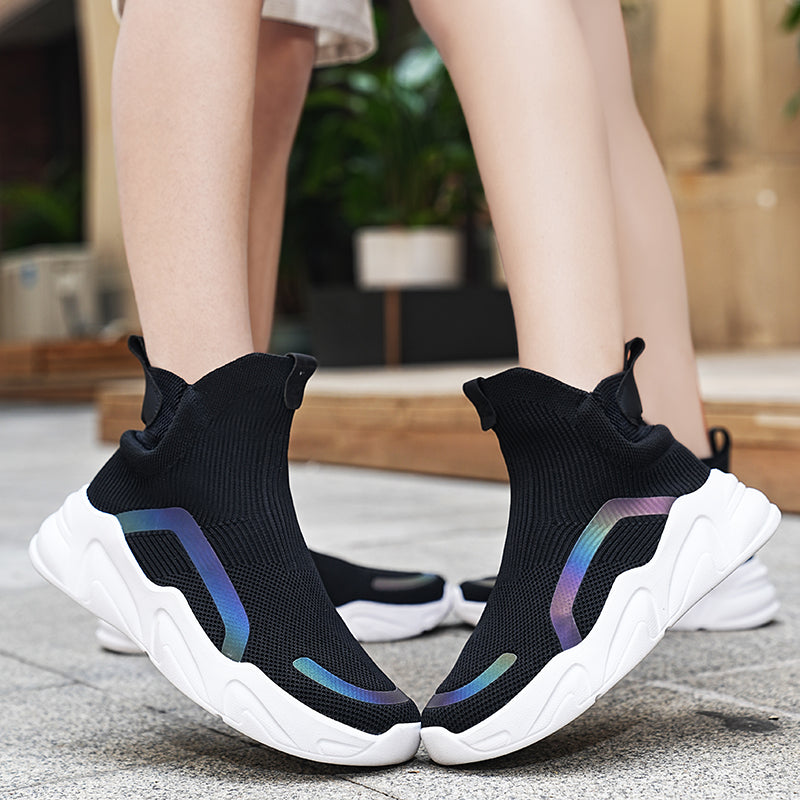 ZURI Sock Sneakers - Sneakernational
