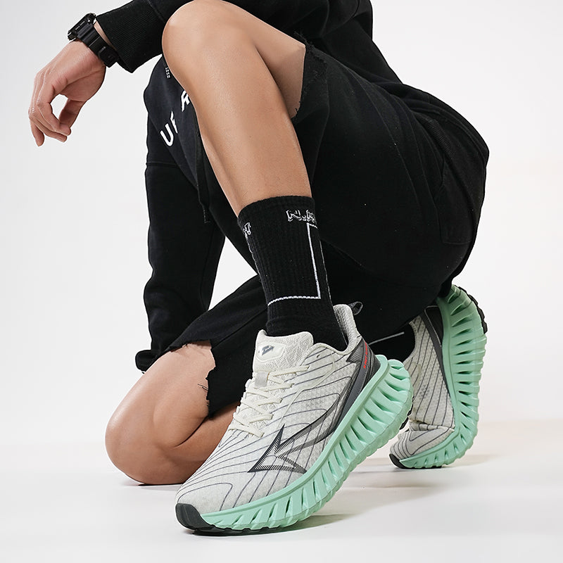‘Phantom Grip’ X9X Sneakers - Sneakernational