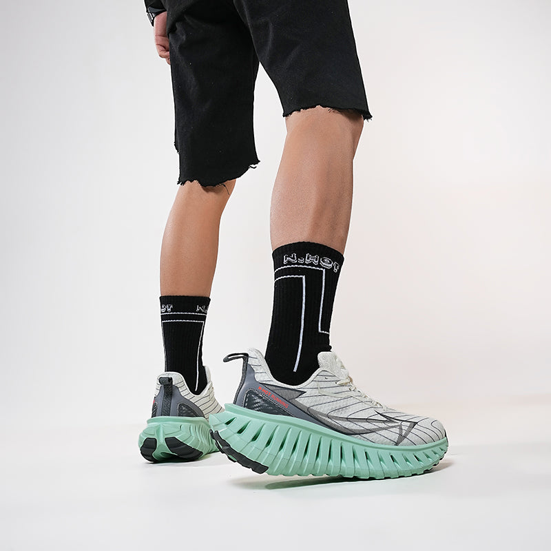 ‘Phantom Grip’ X9X Sneakers - Sneakernational