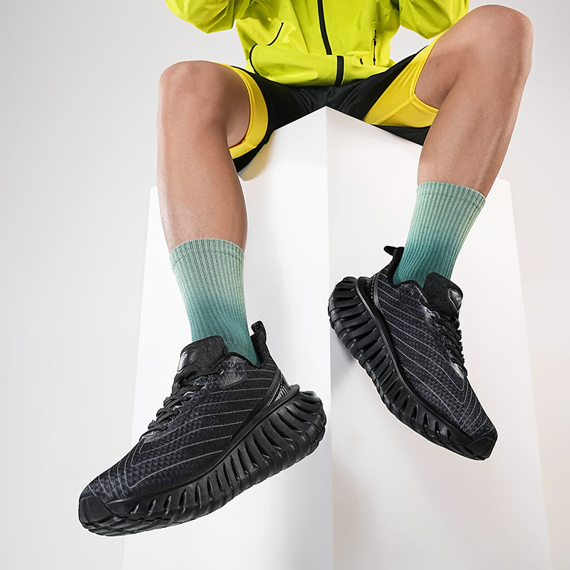 ‘Phantom Grip’ X9X Sneakers - Sneakernational
