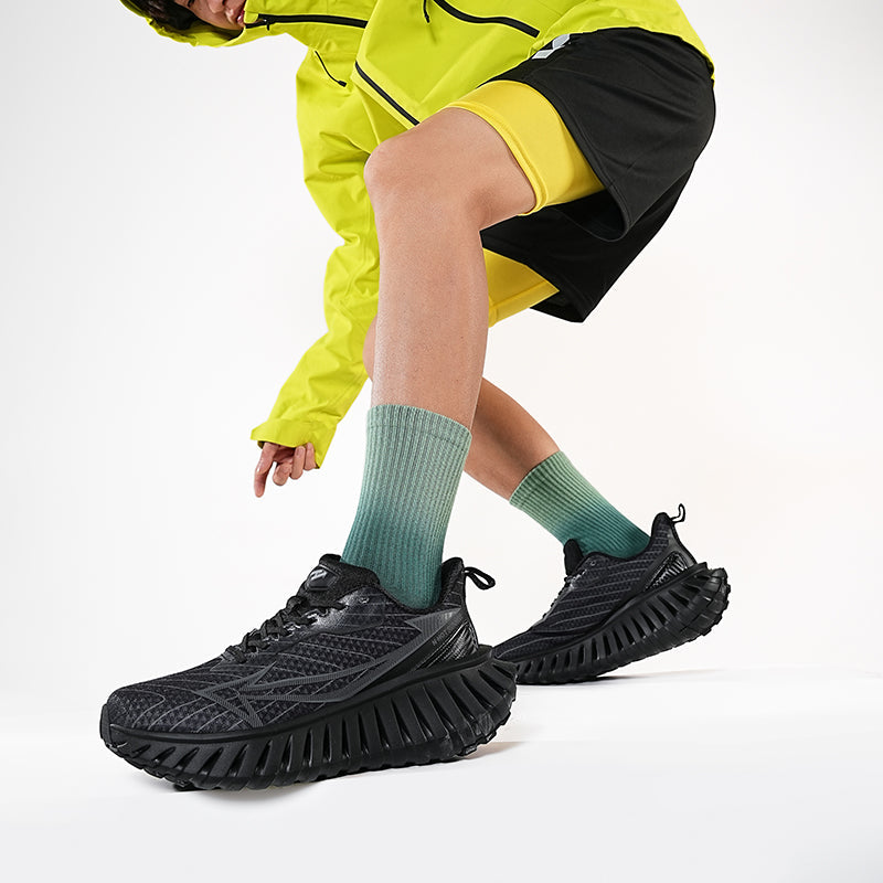‘Phantom Grip’ X9X Sneakers - Sneakernational