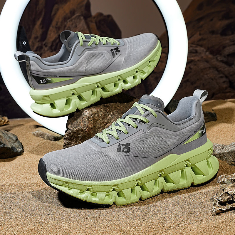‘Hyper Morph’ X9X Sneakers - Sneakernational