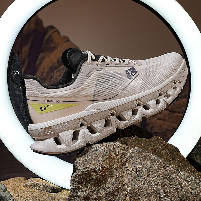 ‘Hyper Morph’ X9X Sneakers - Sneakernational