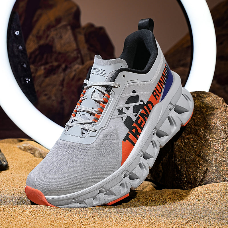 'Hypersol Echo' X9X Sneakers - Sneakernational