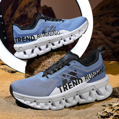 'Hypersol Echo' X9X Sneakers - Sneakernational