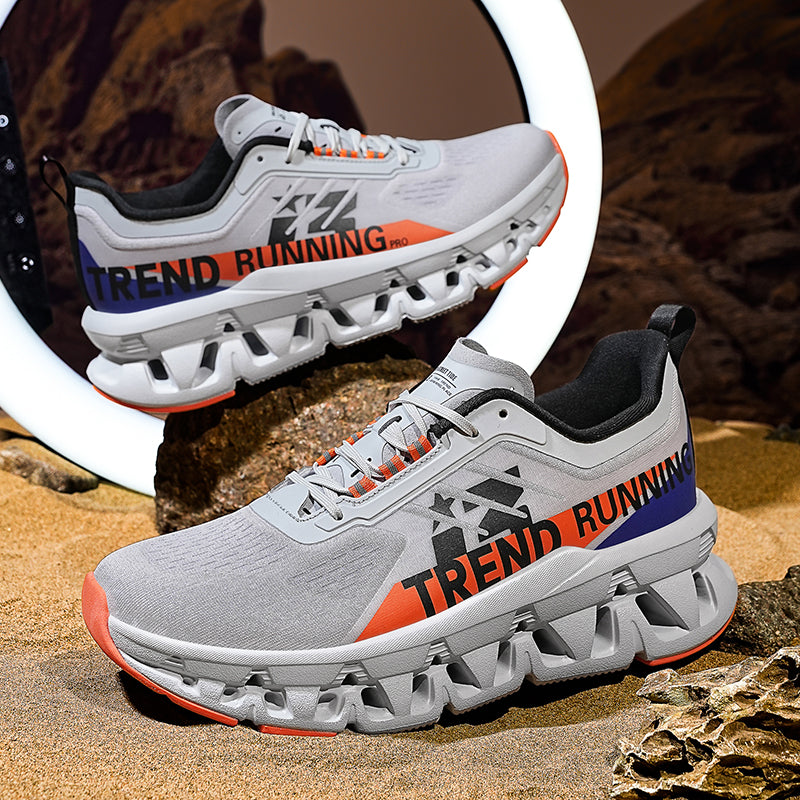 'Hypersol Echo' X9X Sneakers - Sneakernational