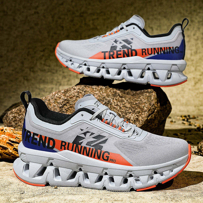 'Hypersol Echo' X9X Sneakers - Sneakernational