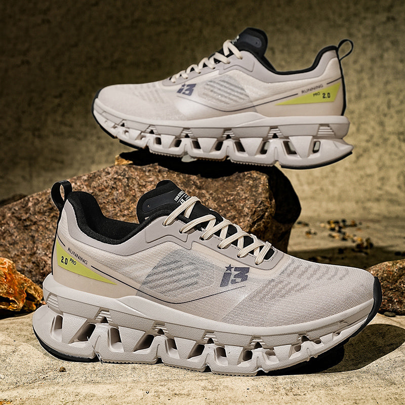 ‘Hyper Morph’ X9X Sneakers - Sneakernational