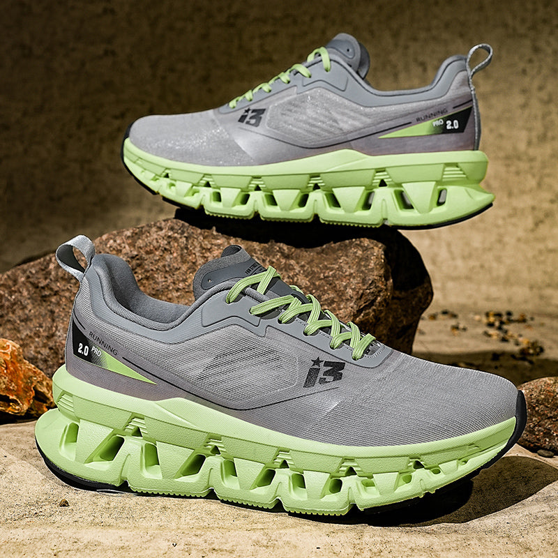 ‘Hyper Morph’ X9X Sneakers - Sneakernational