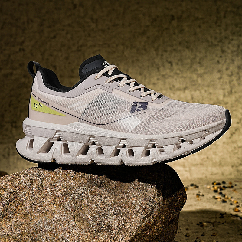 ‘Hyper Morph’ X9X Sneakers - Sneakernational