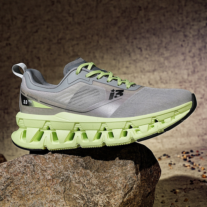 ‘Hyper Morph’ X9X Sneakers - Sneakernational