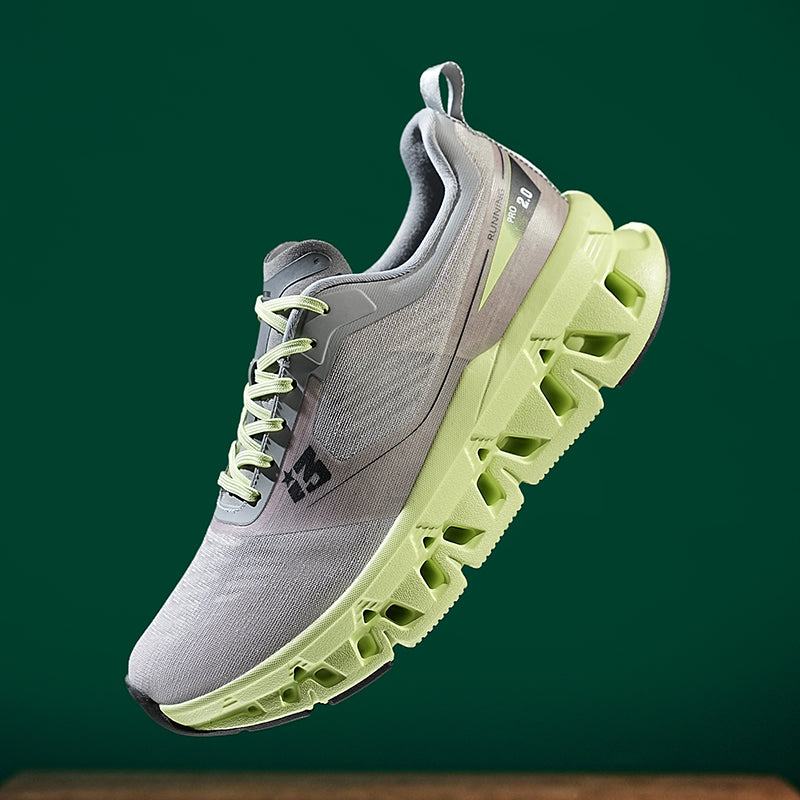 ‘Hyper Morph’ X9X Sneakers - Sneakernational