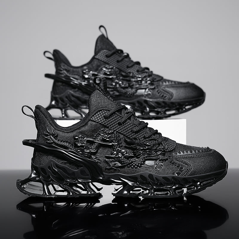 FURY ‘The Dragon’ X9X Sneakers - Sneakernational