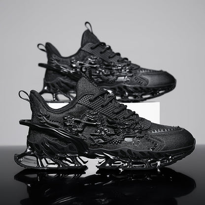 FURY ‘The Dragon’ X9X Sneakers - Sneakernational