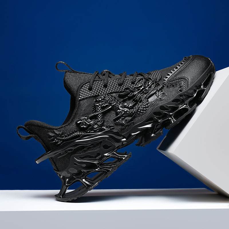 FURY ‘The Dragon’ X9X Sneakers - Sneakernational