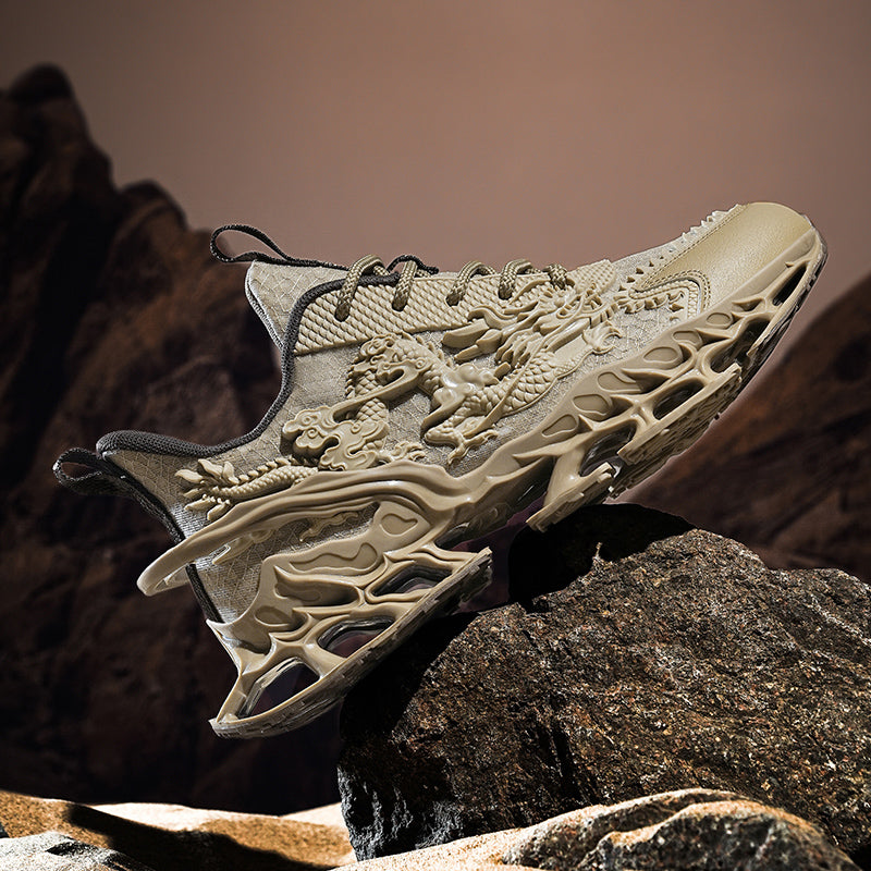FURY ‘The Dragon’ X9X Sneakers - Sneakernational