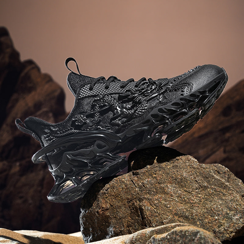 FURY ‘The Dragon’ X9X Sneakers - Sneakernational
