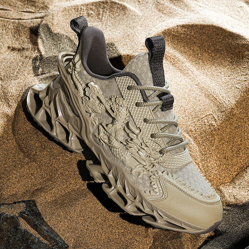 FURY ‘The Dragon’ X9X Sneakers - Sneakernational