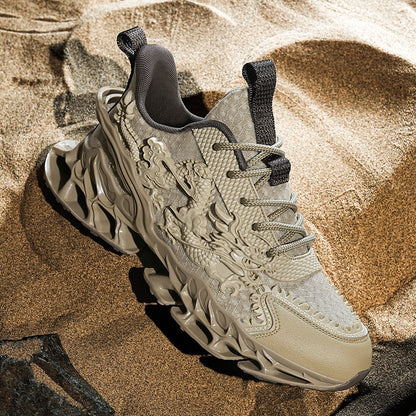FURY ‘The Dragon’ X9X Sneakers - Sneakernational
