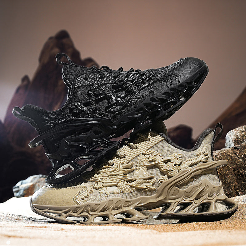 FURY ‘The Dragon’ X9X Sneakers - Sneakernational