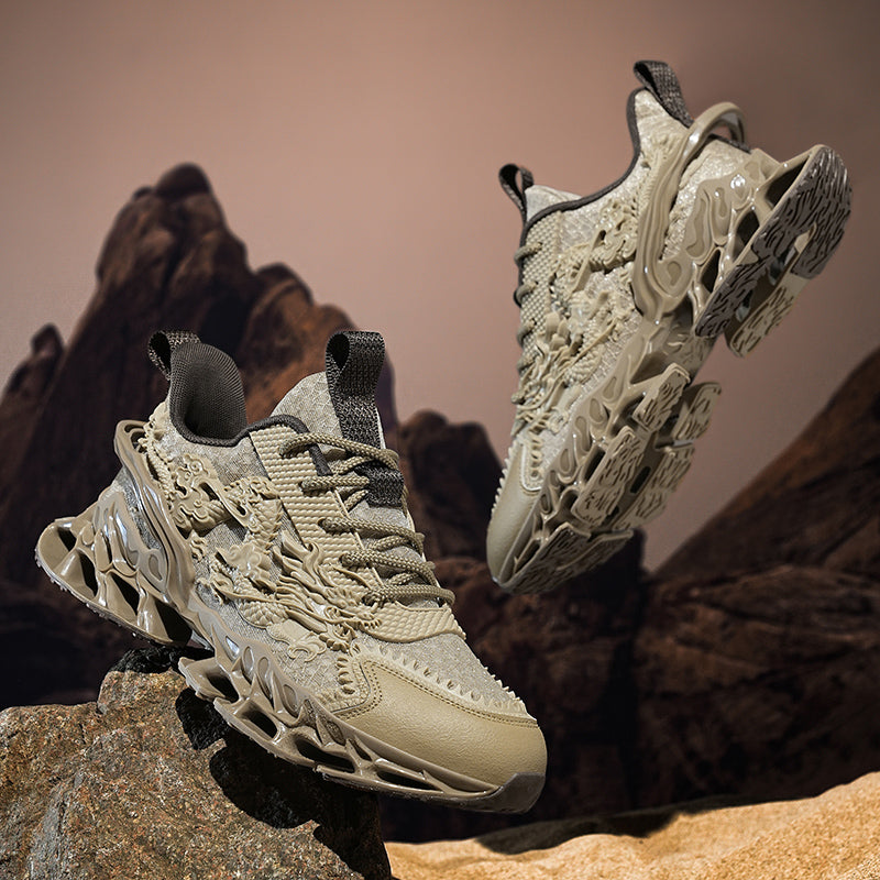 FURY ‘The Dragon’ X9X Sneakers - Sneakernational