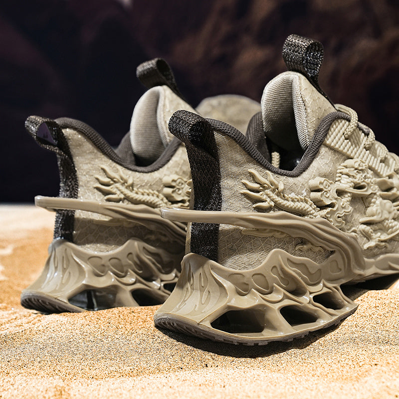 FURY ‘The Dragon’ X9X Sneakers - Sneakernational