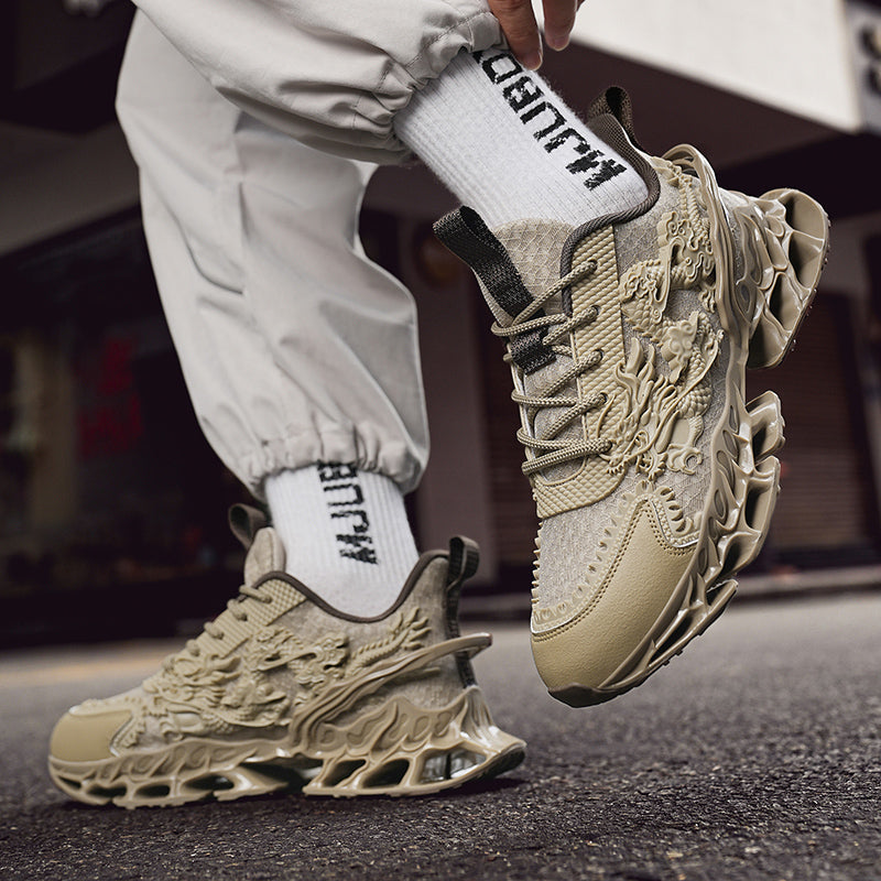 FURY ‘The Dragon’ X9X Sneakers - Sneakernational