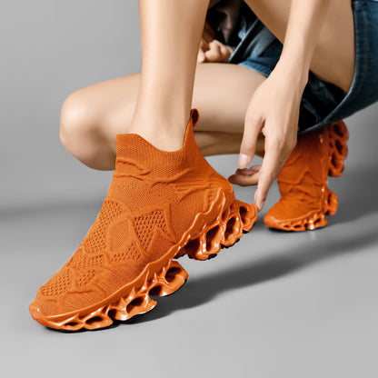 FURY 'Lord' X9X Sneakers - Sahara Brown - Sneakernational