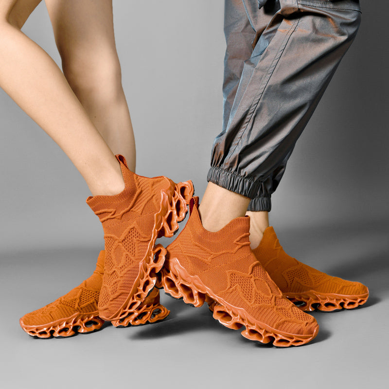 FURY 'Lord' X9X Sneakers - Sahara Brown - Sneakernational