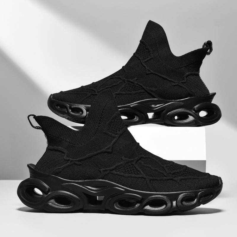 ‘Fusion Flux’ X9X Sneakers - Sneakernational
