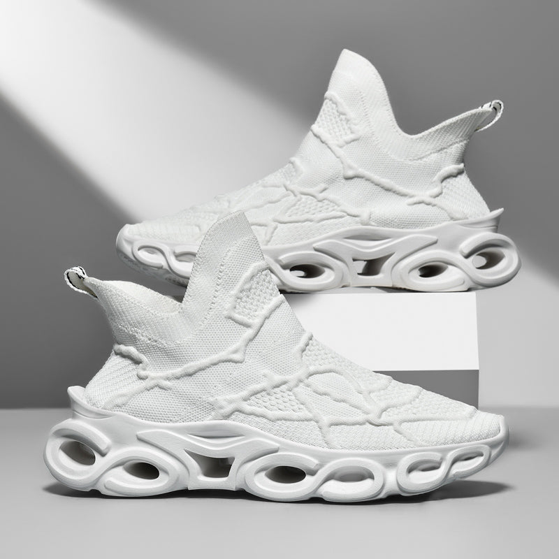 ‘Fusion Flux’ X9X Sneakers - Sneakernational