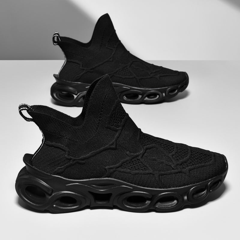 ‘Fusion Flux’ X9X Sneakers - Sneakernational