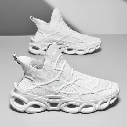 ‘Fusion Flux’ X9X Sneakers - Sneakernational
