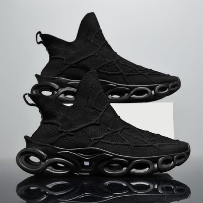 ‘Fusion Flux’ X9X Sneakers - Sneakernational