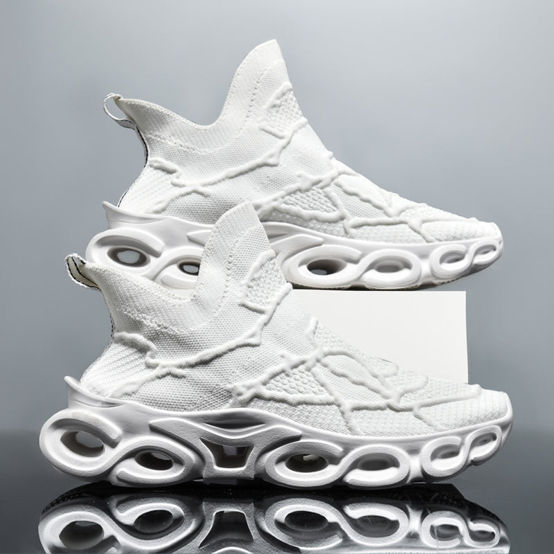 ‘Fusion Flux’ X9X Sneakers - Sneakernational